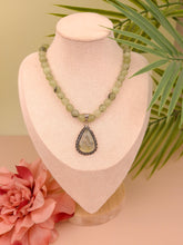 Sage Bloom Necklace