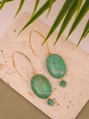 Calm Horizon Earrings