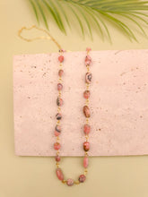 Rose Trail Necklace