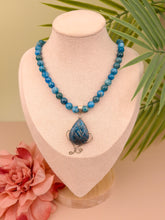 Blue Horizon Necklace