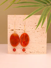 Golden Horizon Earrings