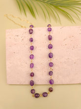 Violet Hour Necklace