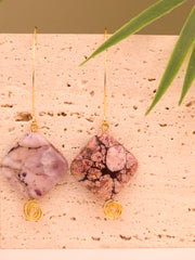 Wild Bloom Earrings
