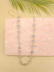 Blue Mirage Necklace