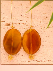 Desert Glow Earrings