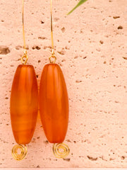 Wild Honey Earrings