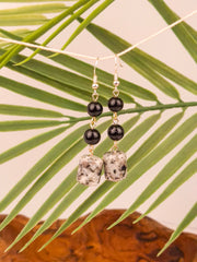 Grounded Grace Earrings