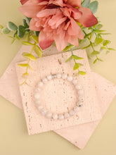 Rainbow Moonstone Bracelet - 8mm