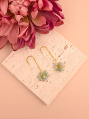 Blue Amazonite Glow Set