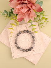 Cloud Quartz Bracelet - 8mm