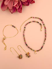 Watermelon Tourmaline Glow Set