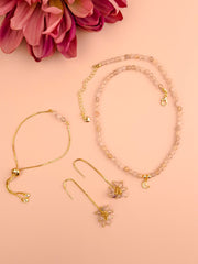 Light Citrine Glow Set