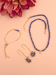 Sodalite Glow Set