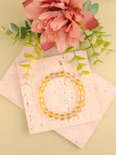 Citrine Bracelet - 8mm