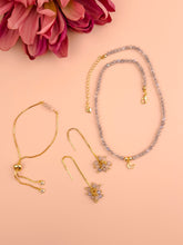 Labradorite Glow Set