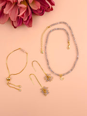 Labradorite Glow Set