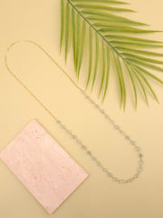 Blue Mirage Necklace