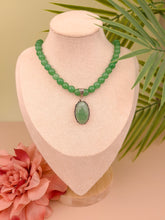 Jade Meadow Necklace