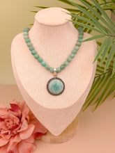 Aqua Muse Necklace
