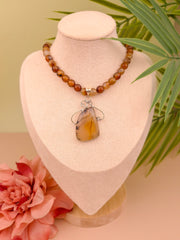 Desert Bloom Necklace