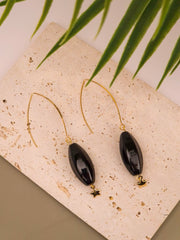 Night Star Earrings