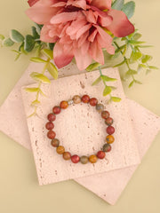 Picasso Jasper Bracelet - 8mm