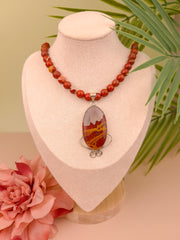 Red Earth Necklace