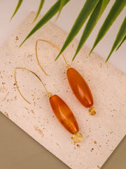 Wild Honey Earrings