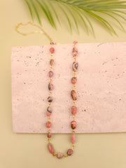 Rose Trail Necklace