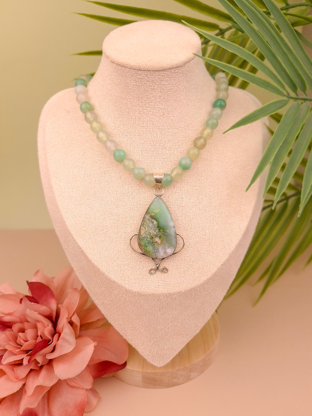 Forest Haze Necklace