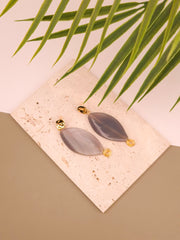 Soft Mirage Earrings