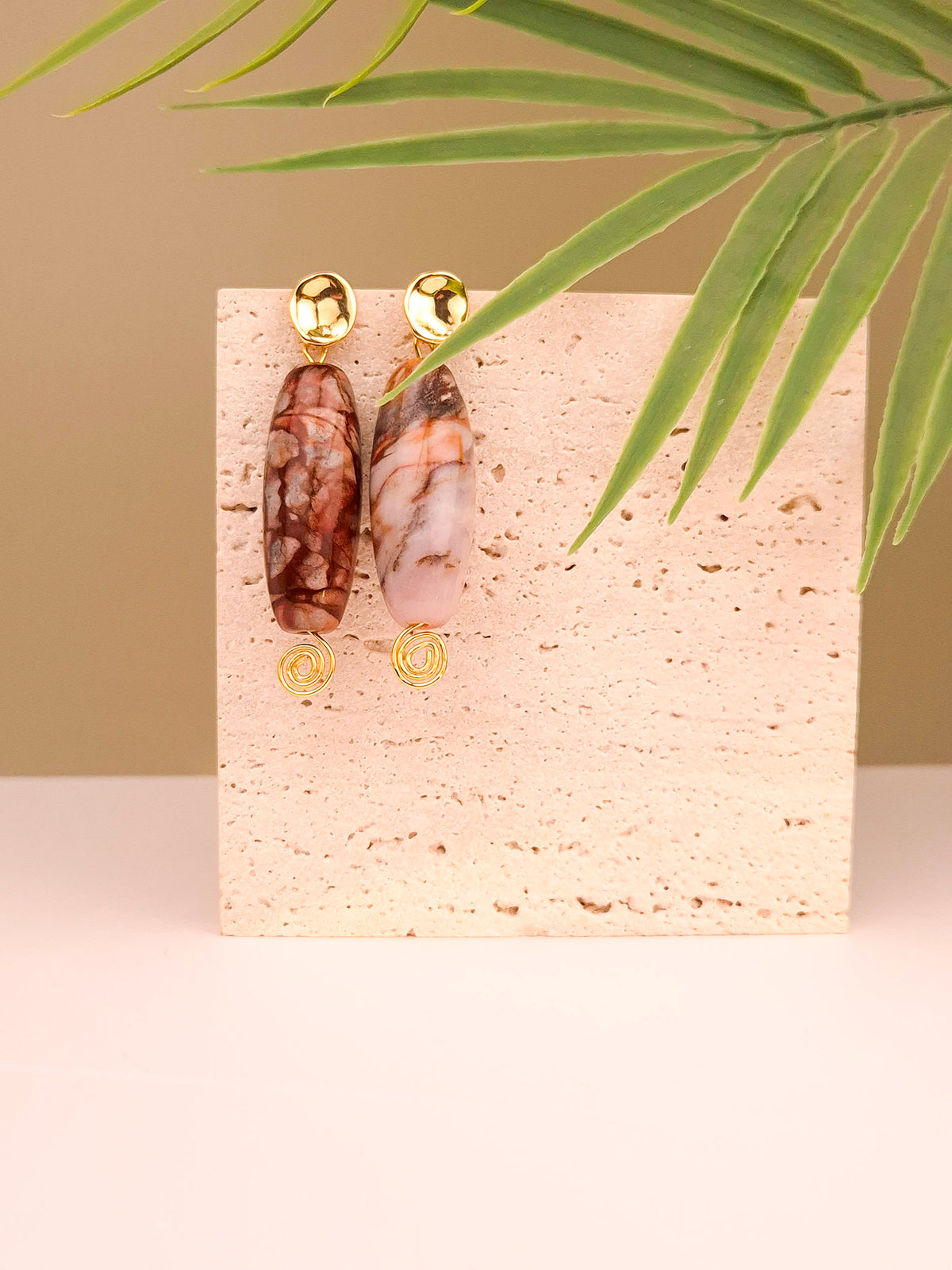 Wild Terrain Earrings