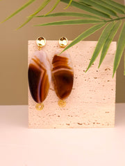Golden Dune Earrings