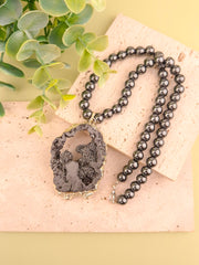 Cosmic Echo Necklace