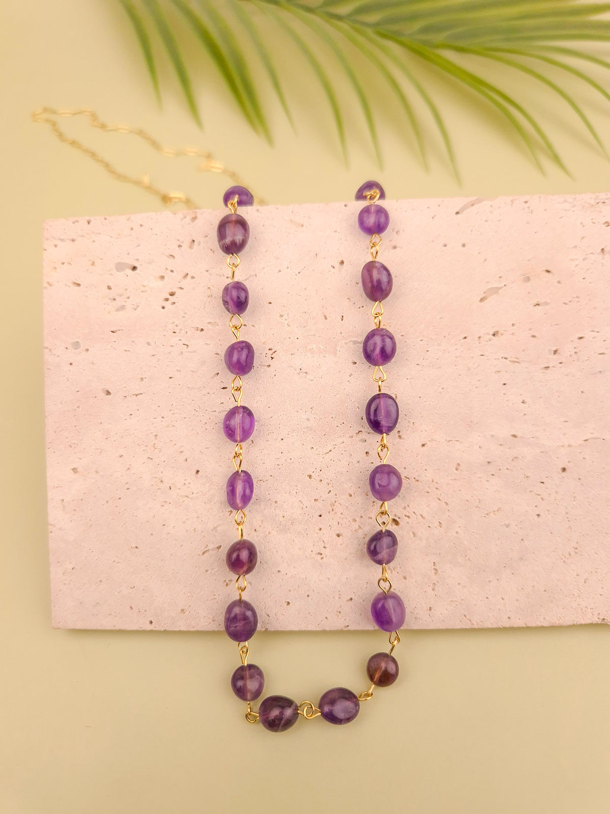 Violet Hour Necklace