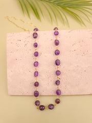 Violet Hour Necklace