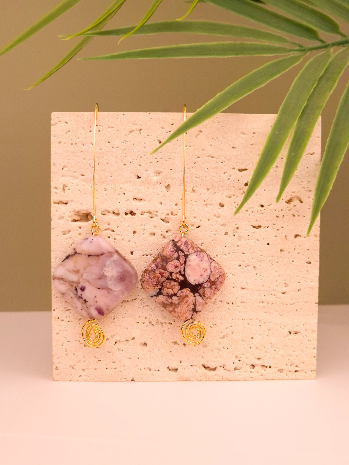 Wild Bloom Earrings