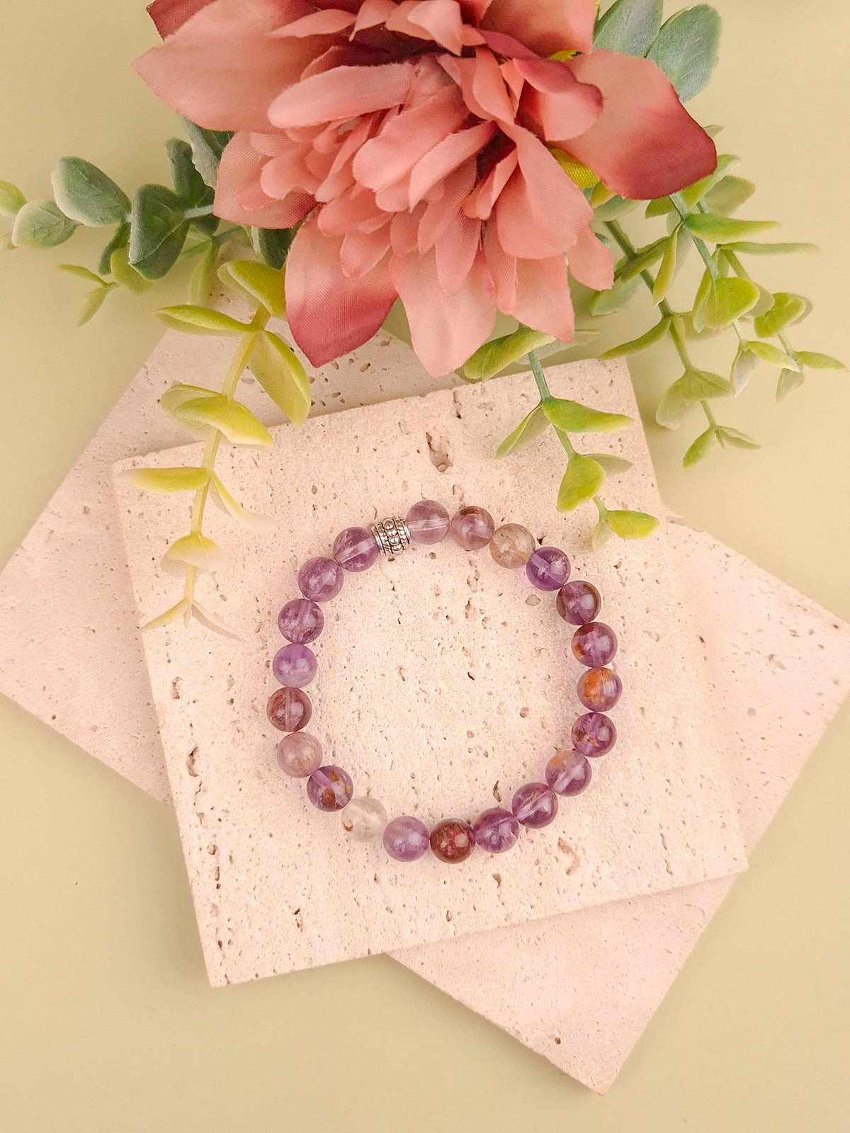 Super Seven (Melody Stone) Bracelet - 8mm