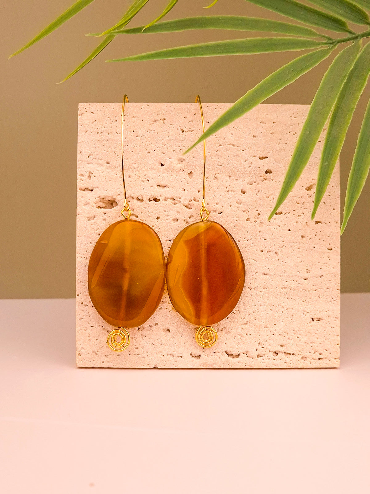 Desert Glow Earrings