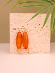 Wild Honey Earrings