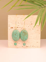 Calm Horizon Earrings