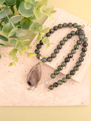 Forest Spell Necklace