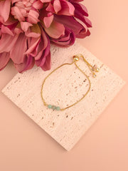 Blue Amazonite Glow Set