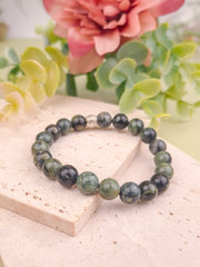 Kambaba Jasper Bracelet - 8mm