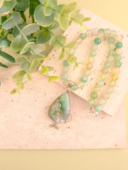 Forest Haze Necklace