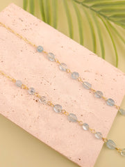 Blue Mirage Necklace