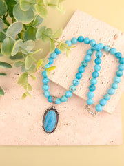Sky Nomad Necklace