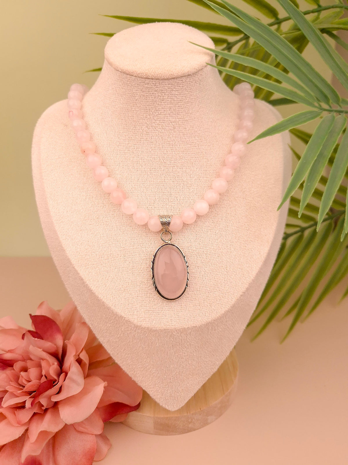 Blush Dawn Necklace