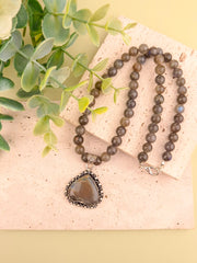 Twilight Glow Necklace