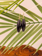 Night Seed Earrnings